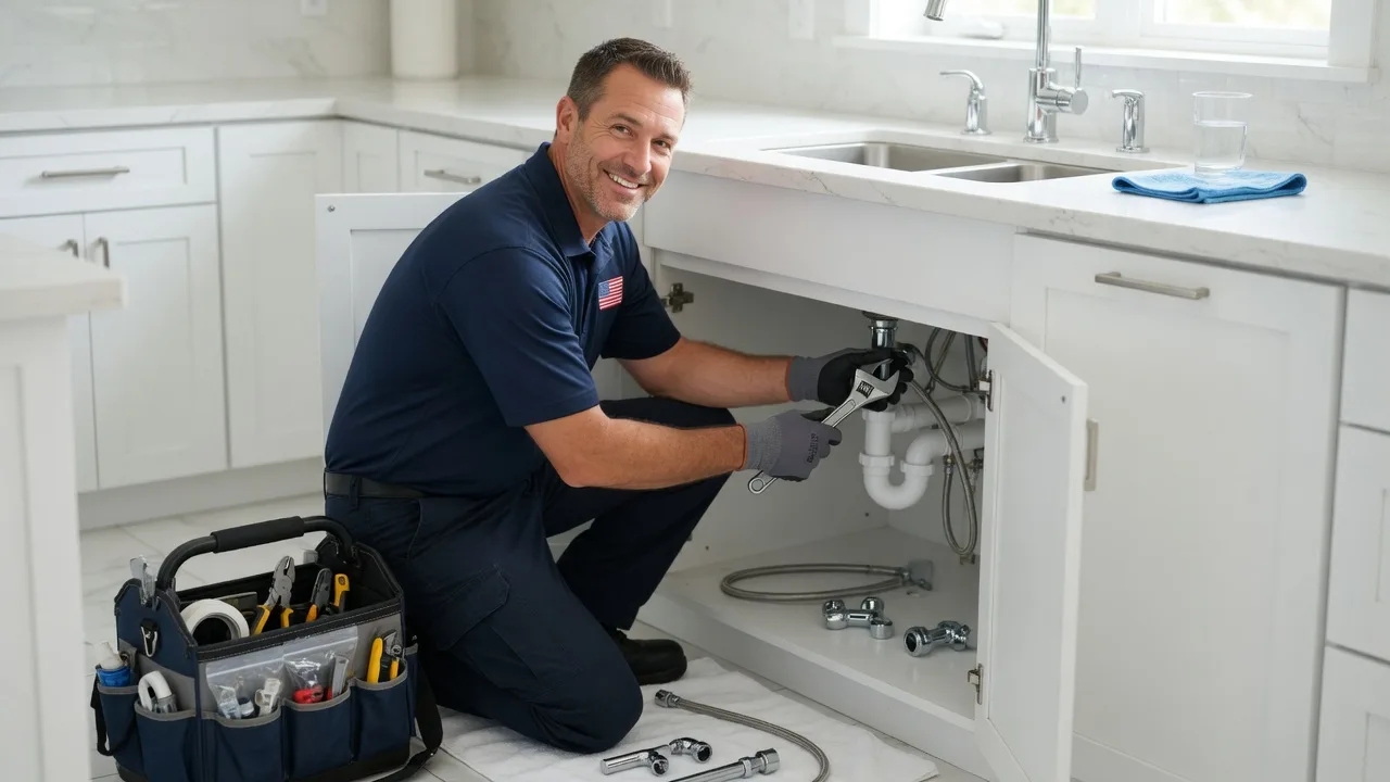 Emergency Plumber in Waterford, MI near me